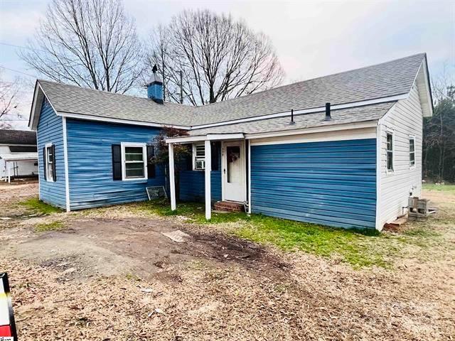 538 6th Street Chester, SC 29706 - Photo 22 of 22 a front view of a house with a yard