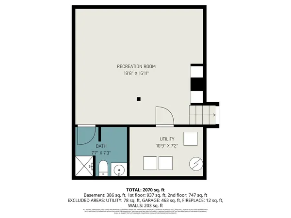 $354,900 | 3322 Theodore Street, Joliet, IL 60431