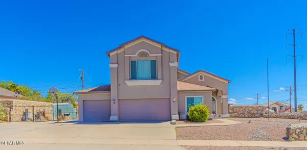 $575,000 | 500 Gina Vega Drive, Canutillo, TX 79835