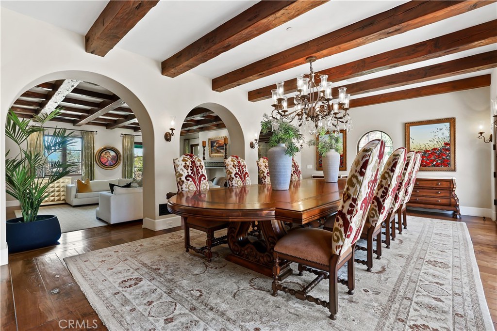 59 Canyon Creek Irvine, CA 92603 - Photo 16 of 65 formal dining room area