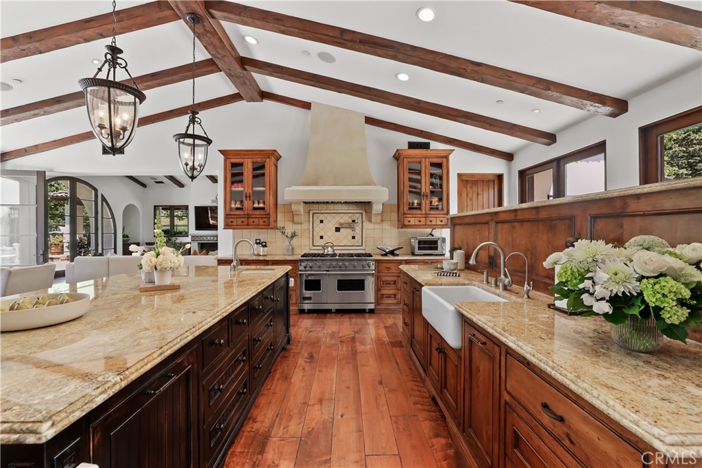 59 Canyon Creek Irvine, CA 92603 - Photo 23 of 65 kitchen island with granite slabs