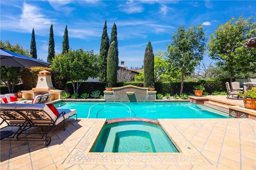 59 Canyon Creek Irvine, CA 92603 - Photo 55 of 65 spa and pool