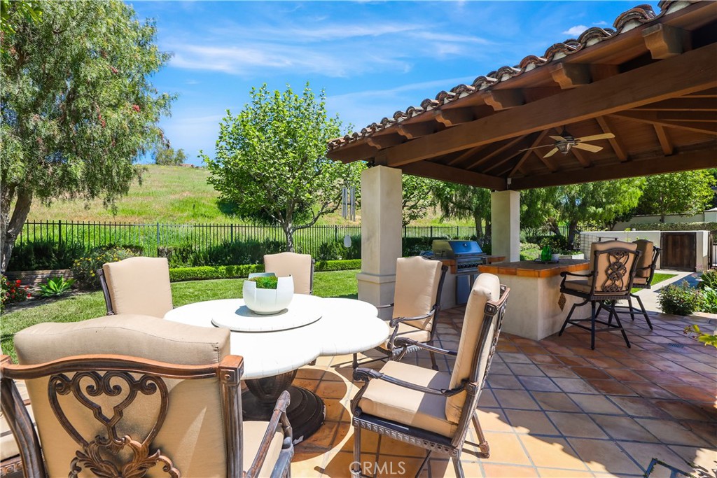 59 Canyon Creek Irvine, CA 92603 - Photo 59 of 65 out door dining area