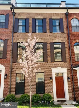 front view of a building