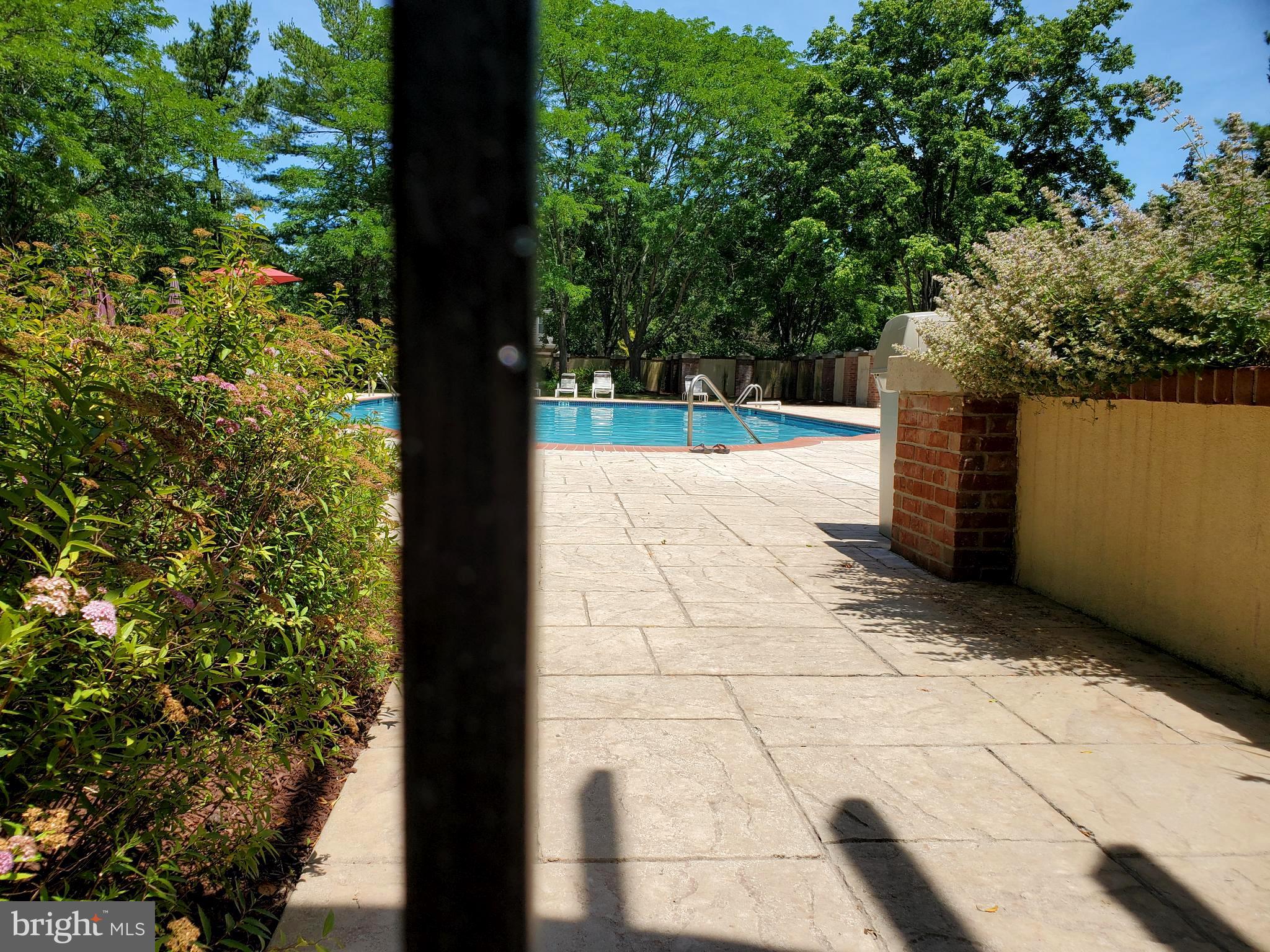7 Nottingham Circle Princeton, NJ 08540 - Photo 32 of 32 View of Community Pool