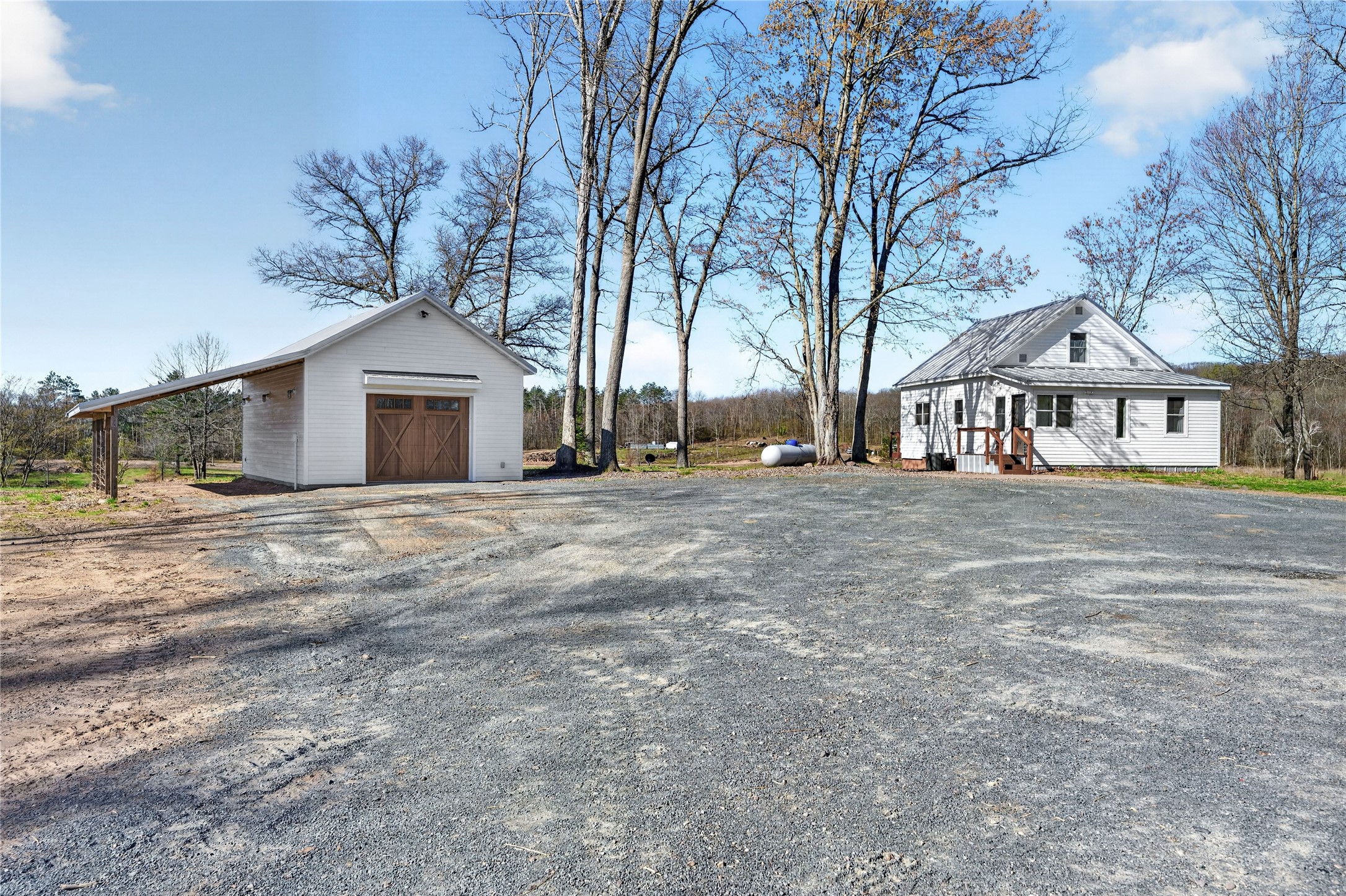9171 North Tripp Road Springbrook, WI 54875 - Photo 1 of 1