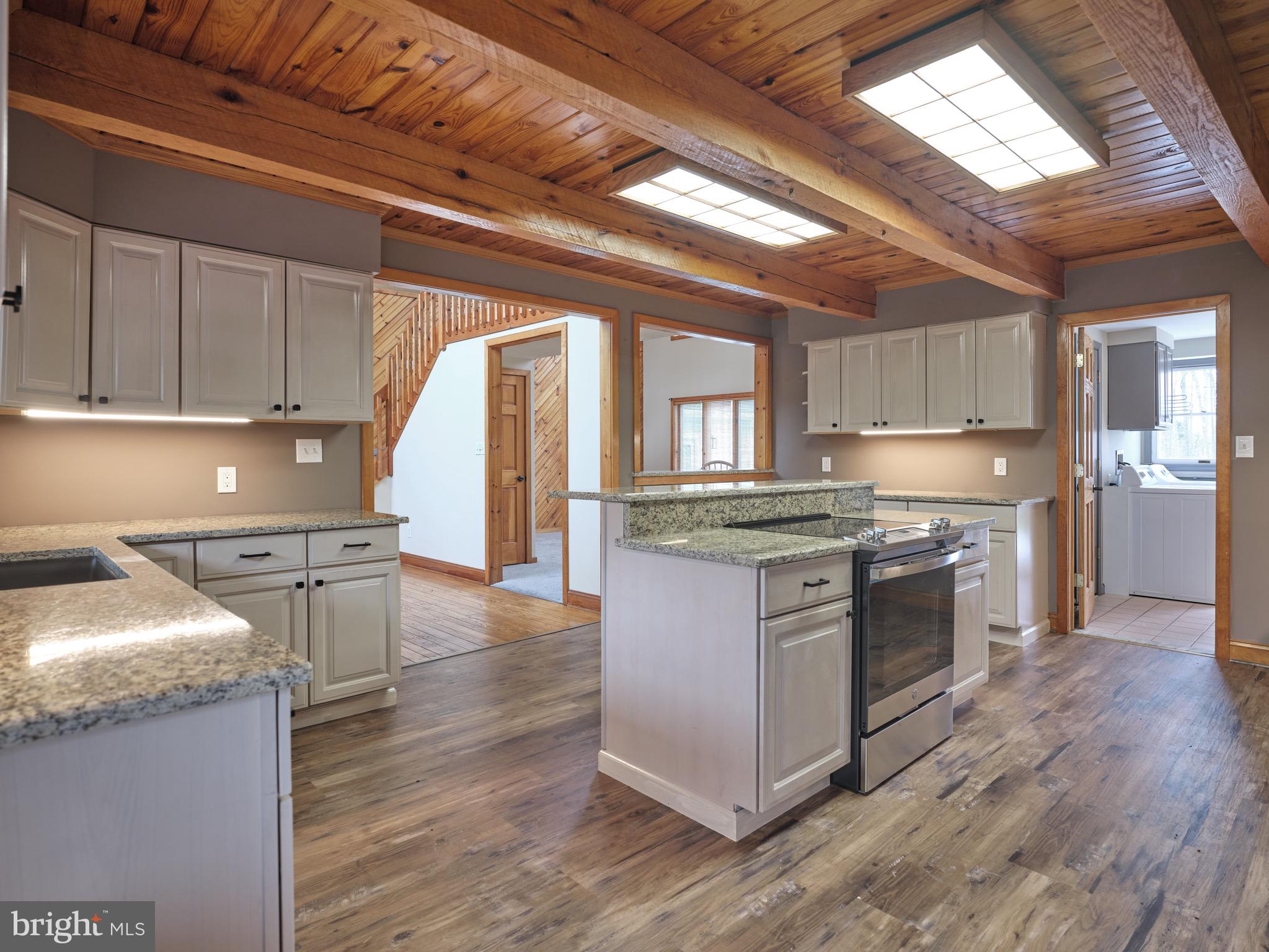 1296 Durham Road Buckingham, PA 18938 - Photo 4 of 13 fully renovated kitchen