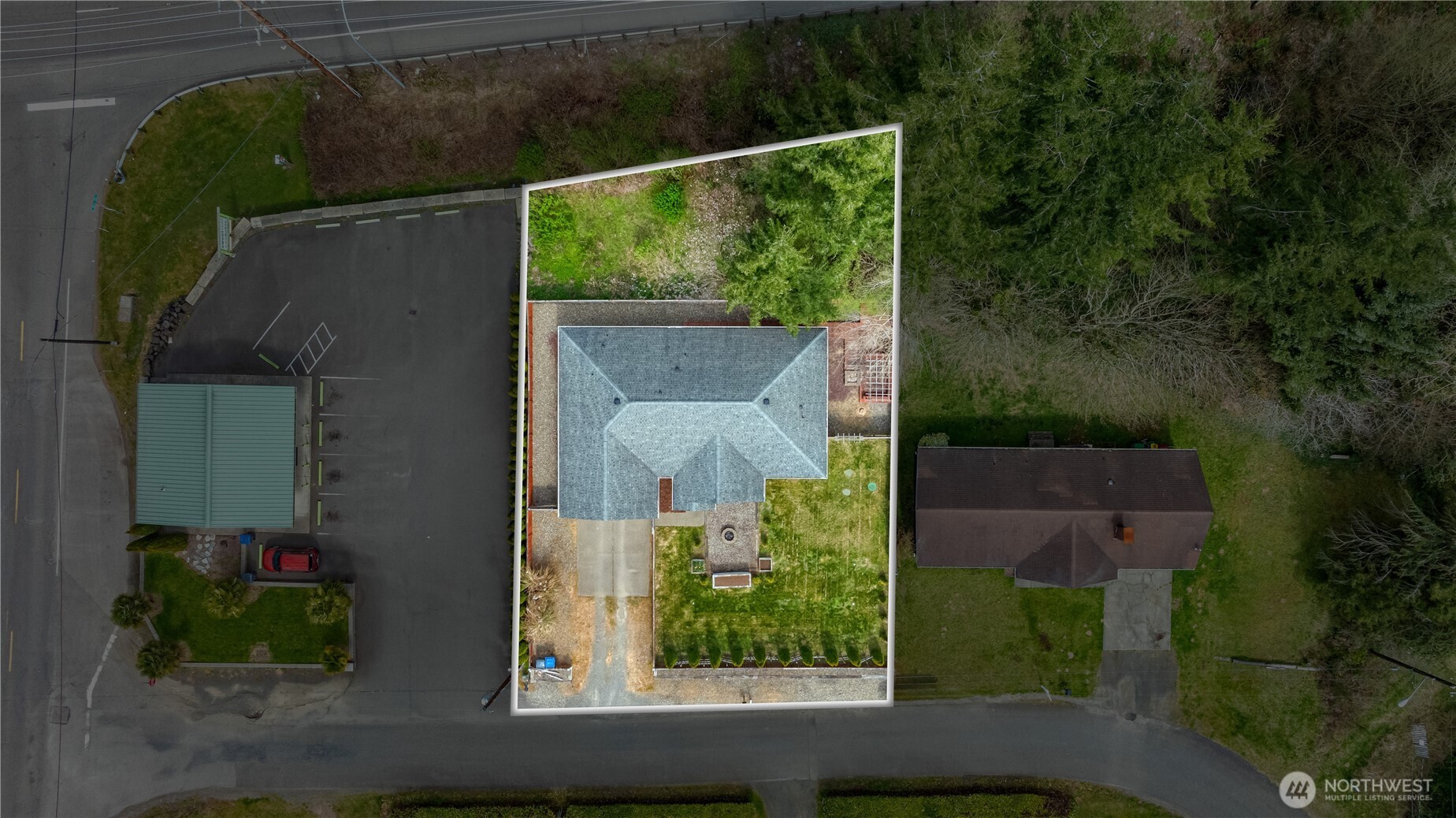 108 Old Hill Road Aberdeen, WA 98520 - Photo 31 of 32