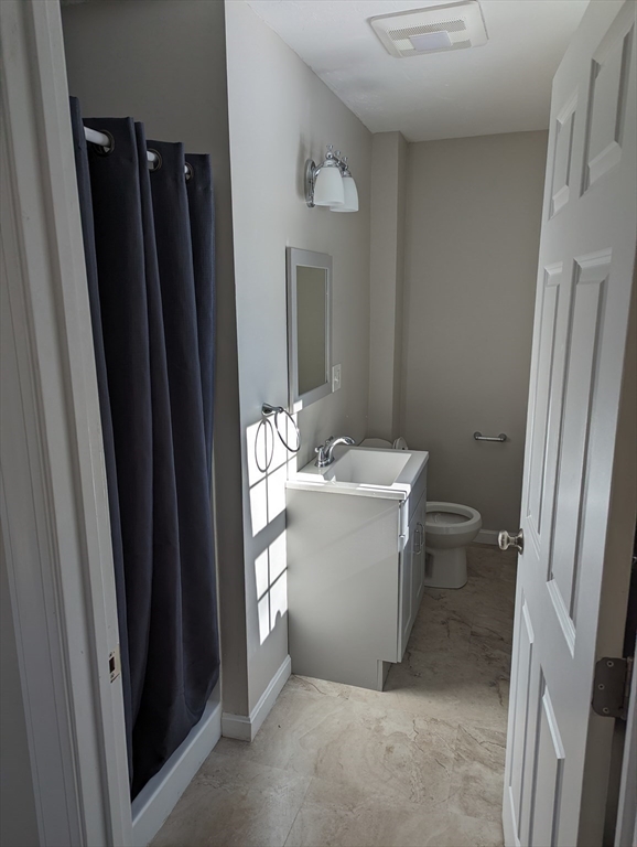 35 Carter Road Westminster, MA 01473 - Photo 16 of 20 a view of bathroom with a sink and mirror