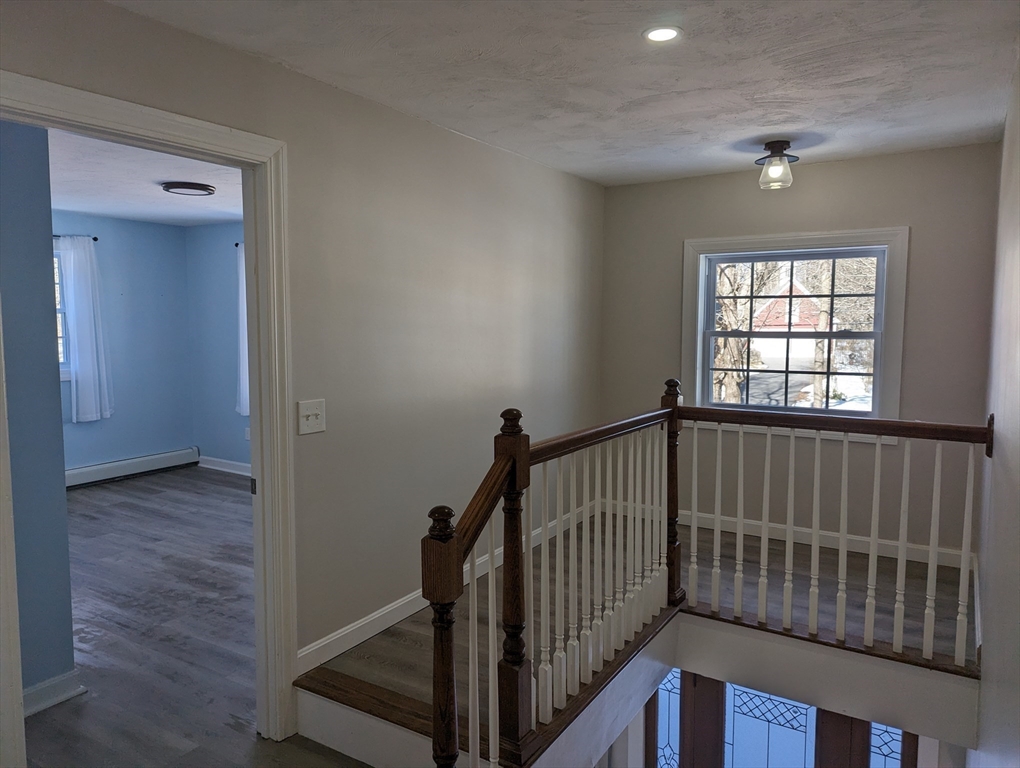 35 Carter Road Westminster, MA 01473 - Photo 18 of 20 a view of entryway with stairs