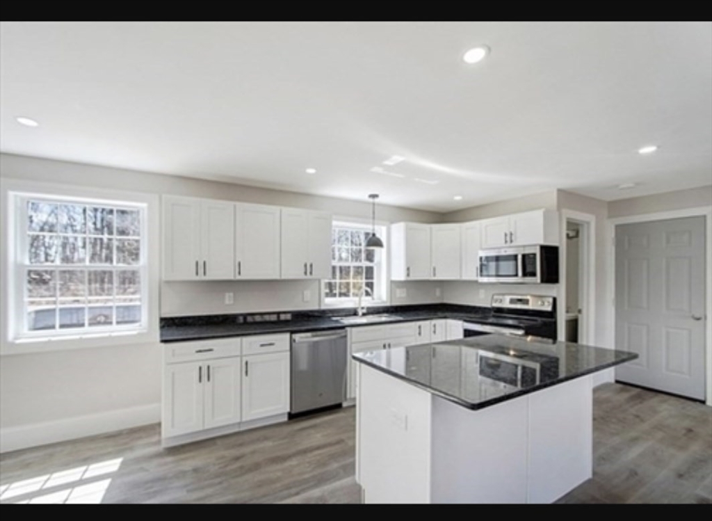 35 Carter Road Westminster, MA 01473 - Photo 4 of 20 a kitchen that has a sink and a stove top oven