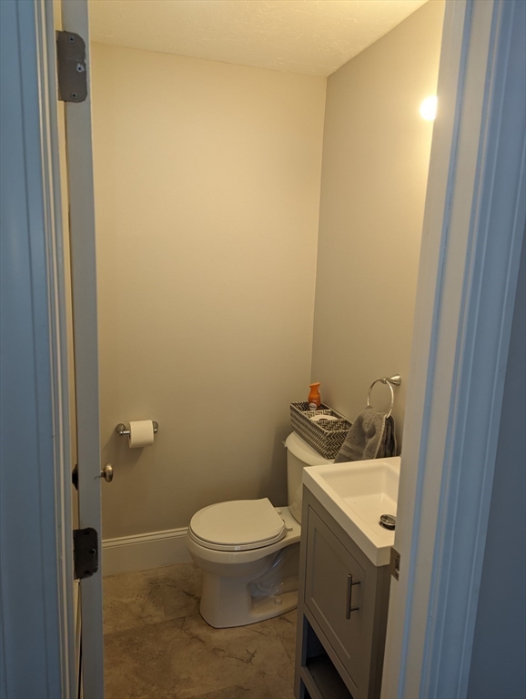 35 Carter Road Westminster, MA 01473 - Photo 8 of 20 a bathroom with a sink and toilet