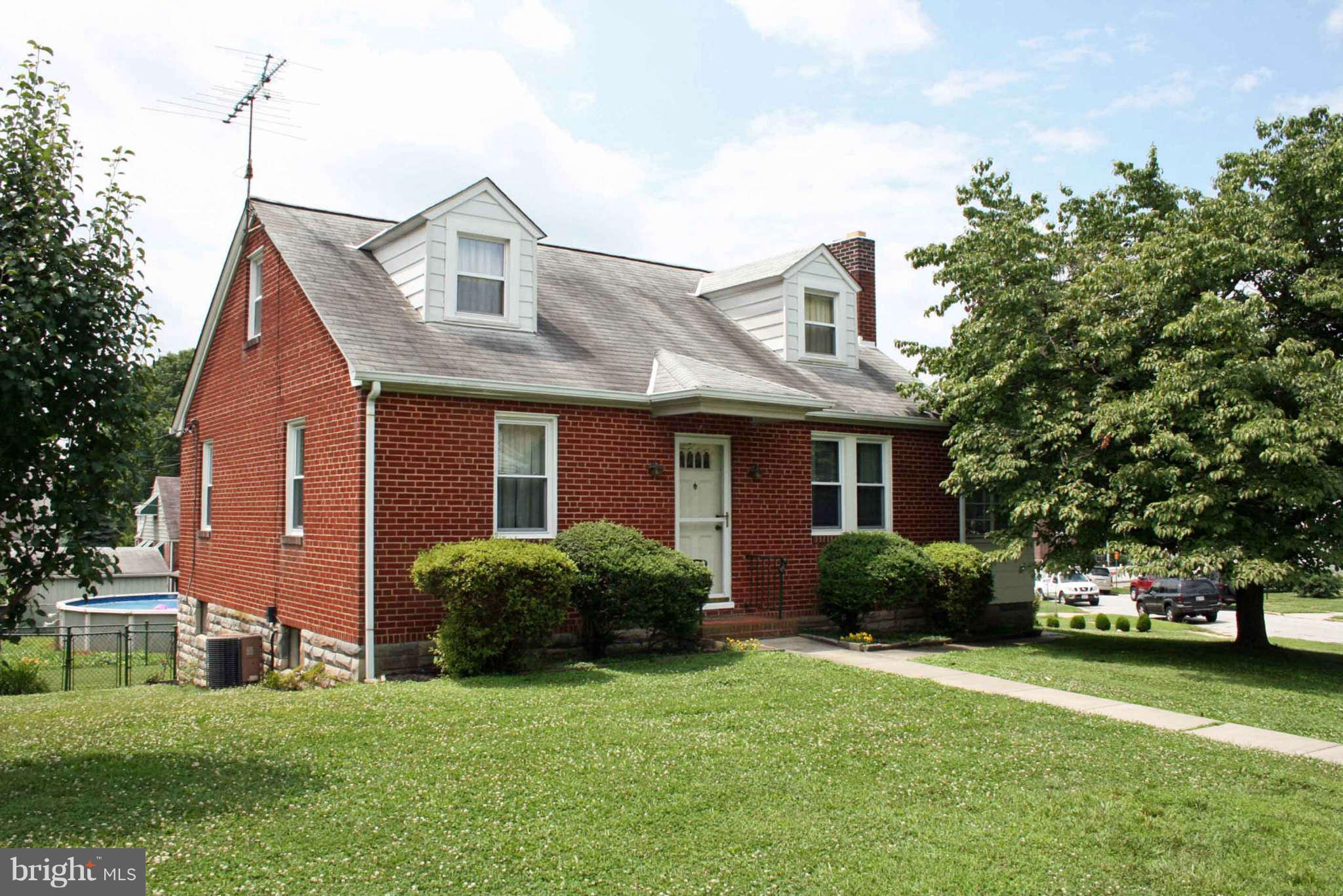 1545 Lister Road Baltimore, MD 21227 - Photo 1 of 30 Exterior Front
