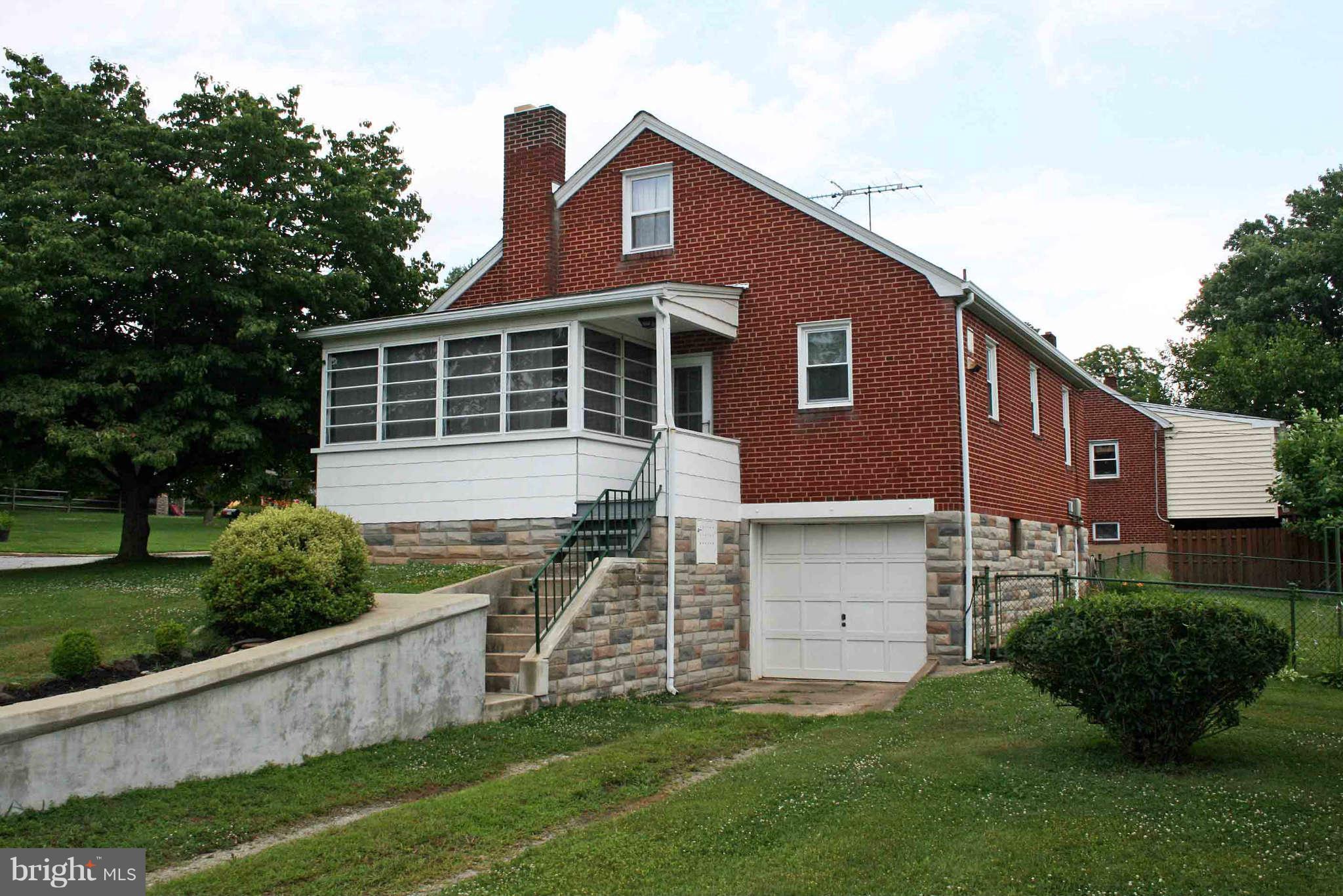 1545 Lister Road Baltimore, MD 21227 - Photo 25 of 30 Exterior Rear