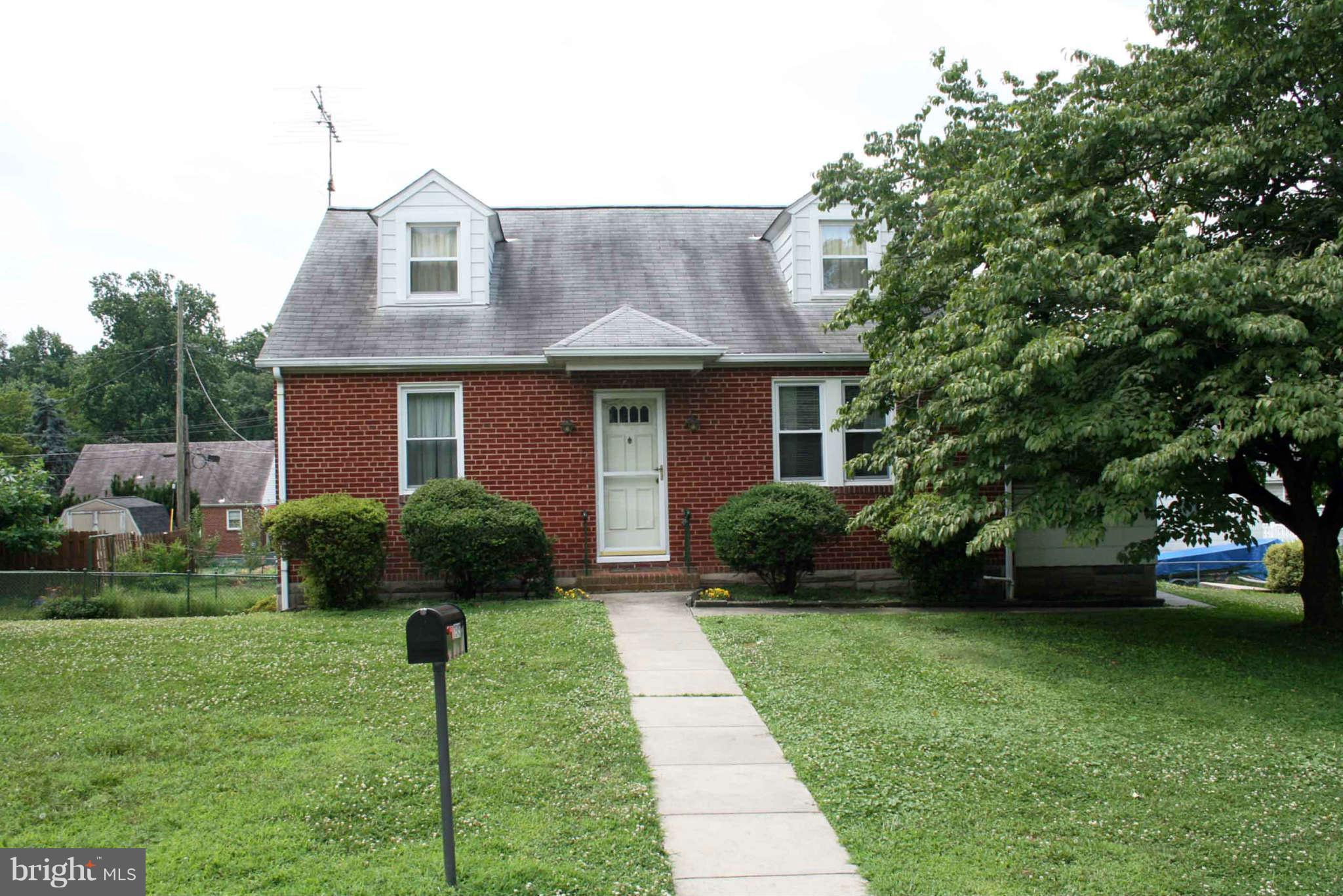 1545 Lister Road Baltimore, MD 21227 - Photo 27 of 30 Exterior Front