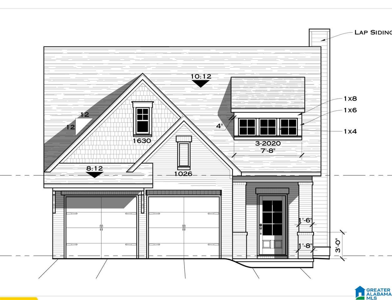 2114 Springfield Drive Chelsea, AL 35043 - Photo 2 of 3