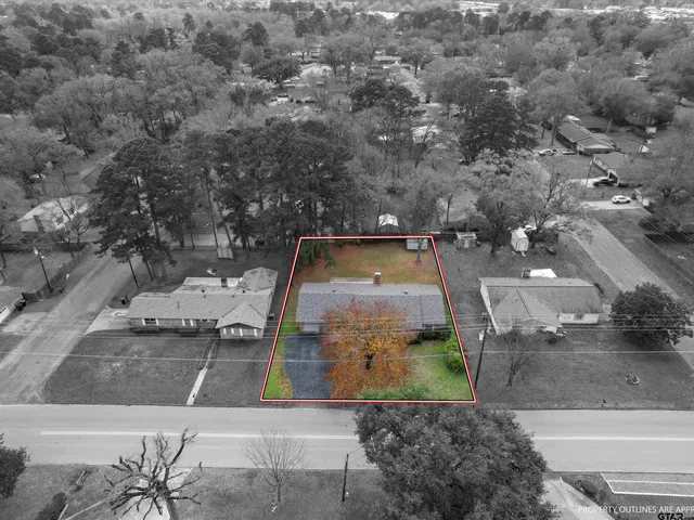a view of a city from a terrace