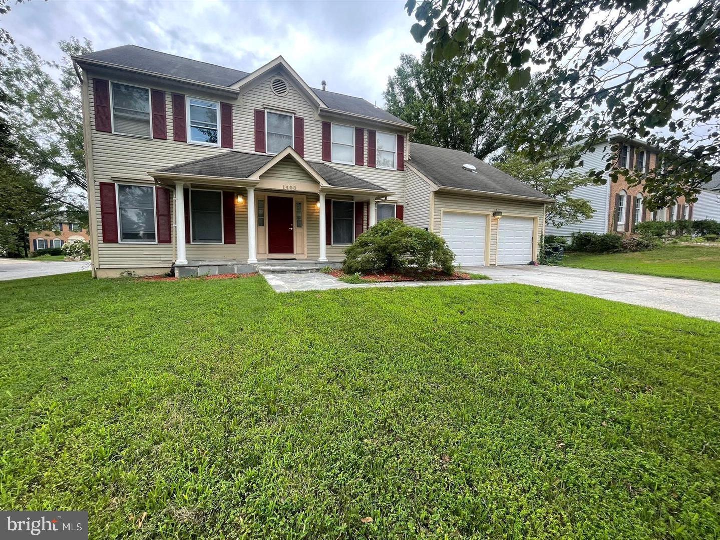 1408 Golf Course Drive Bowie, MD 20721 - Photo 1 of 44