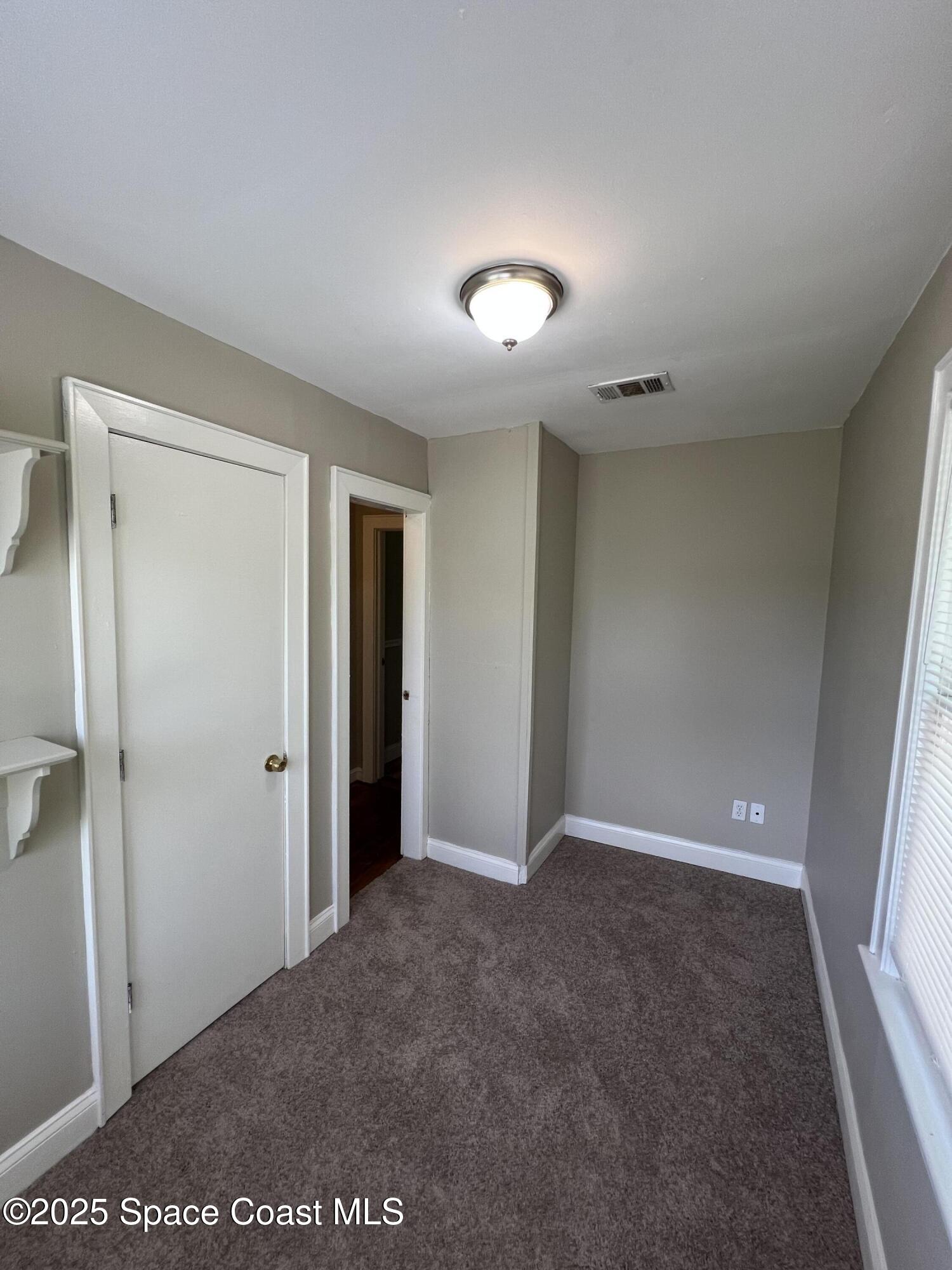 6500 June Drive Cocoa, FL 32926 - Photo 15 of 21 a view of an empty room