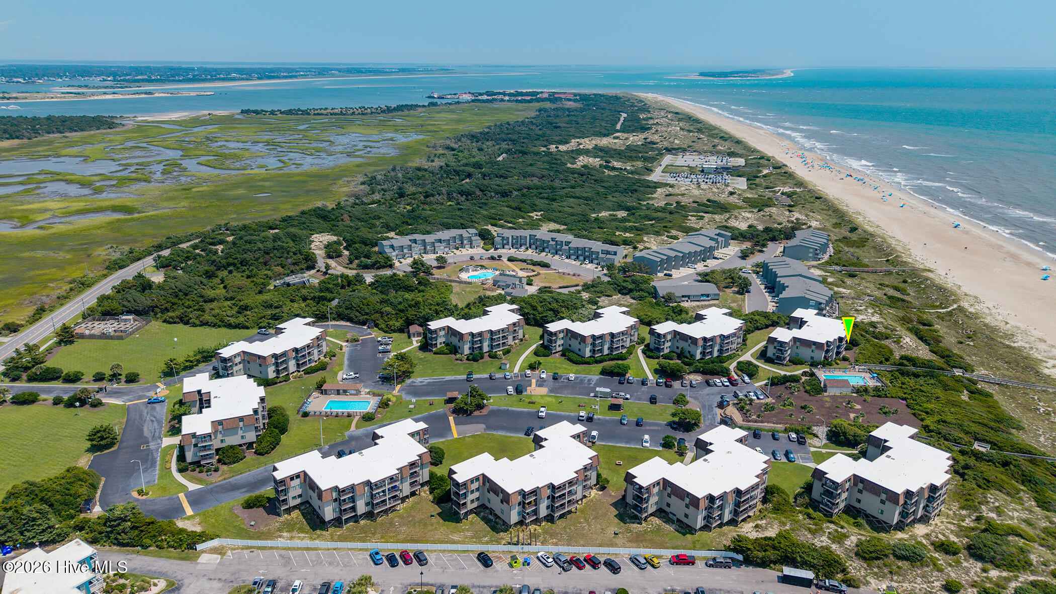 2008 East Fort Macon Road, Unit A3 Atlantic Beach, NC 28512 - Photo 24 of 32 SOUTHWINDS A3 (16)