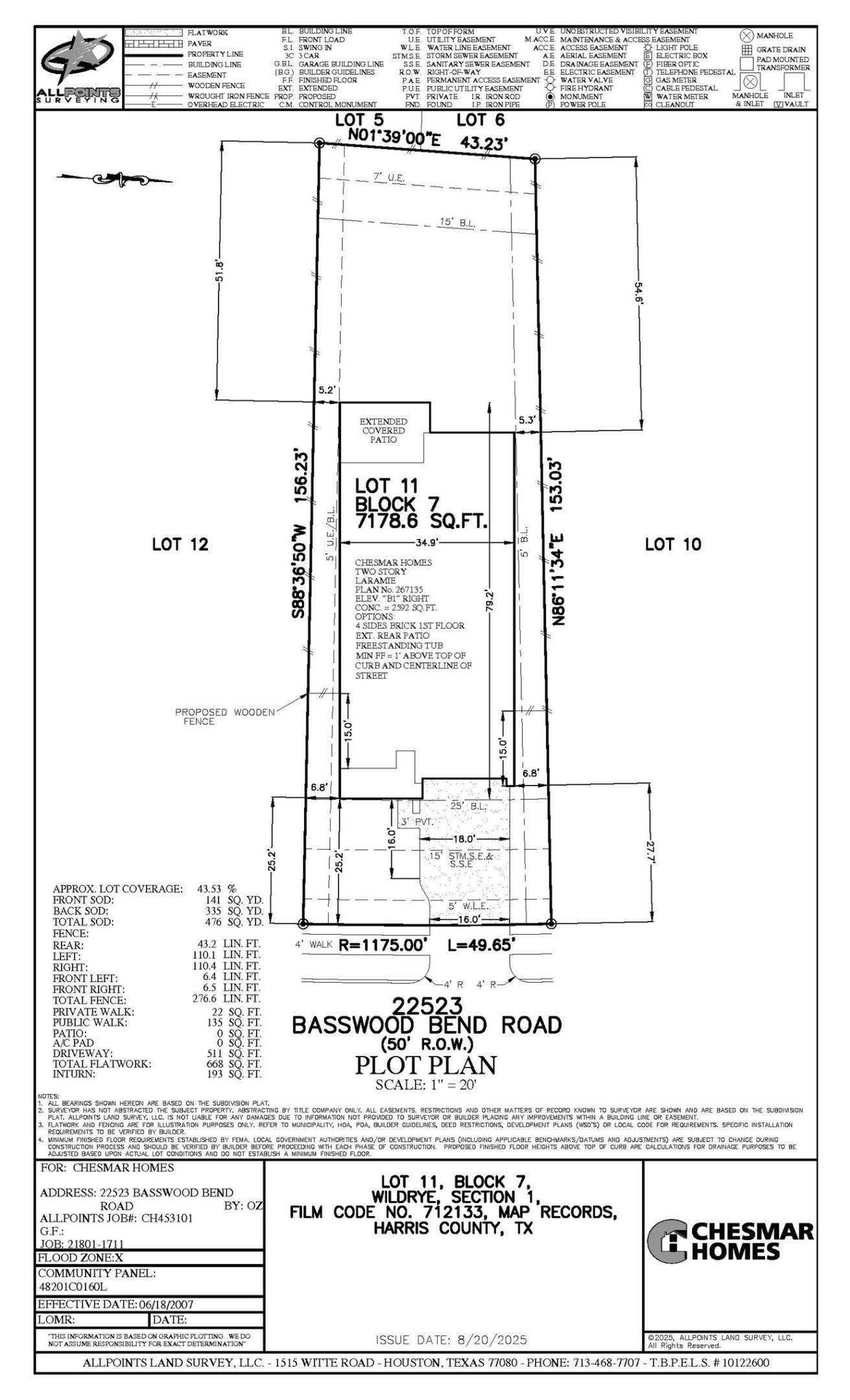 22523 Basswood Bnd Road Waller, TX 77484 - Photo 42 of 48