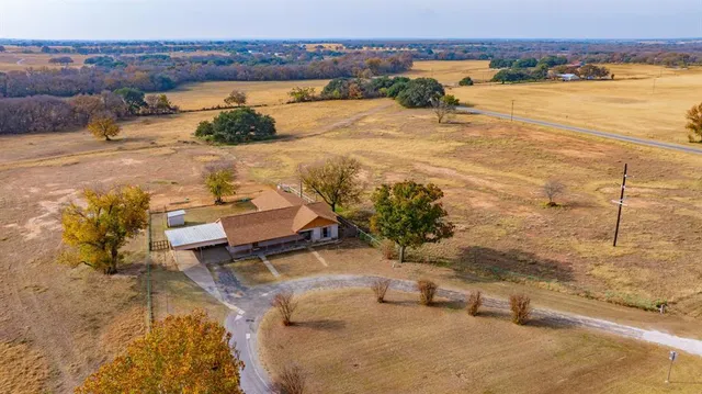 a view of an ocean and beach
