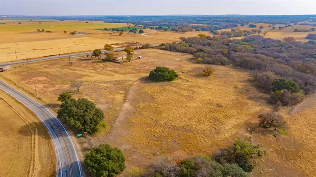 a view of an ocean view