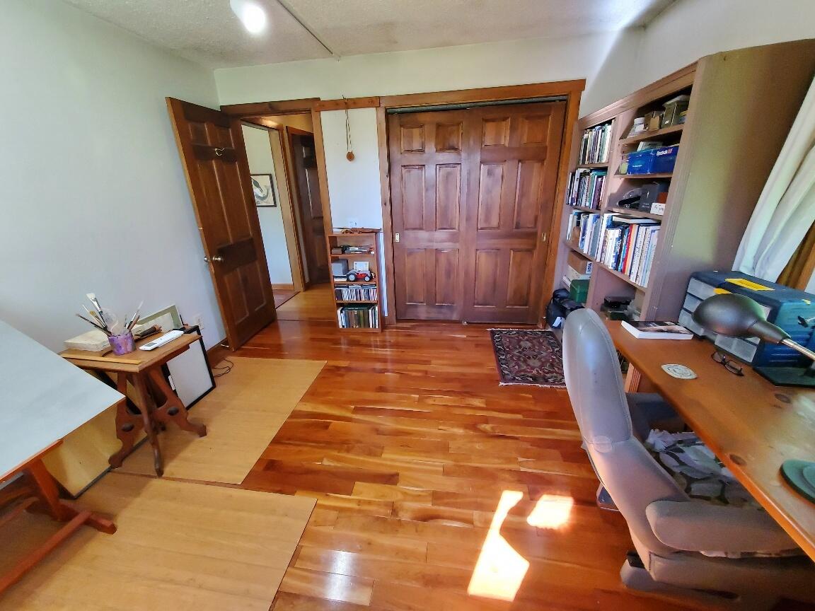 92 Huff Road Cornville, ME 04976 - Photo 13 of 121 1st flr BR or den w/closet