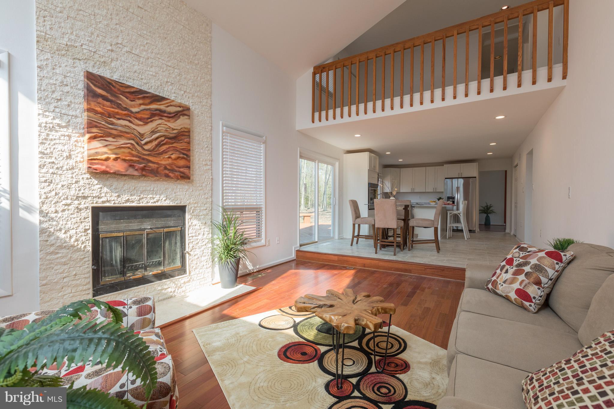 16501 Baden Naylor Road Brandywine, MD 20613 - Photo 11 of 30 View of upstairs loft