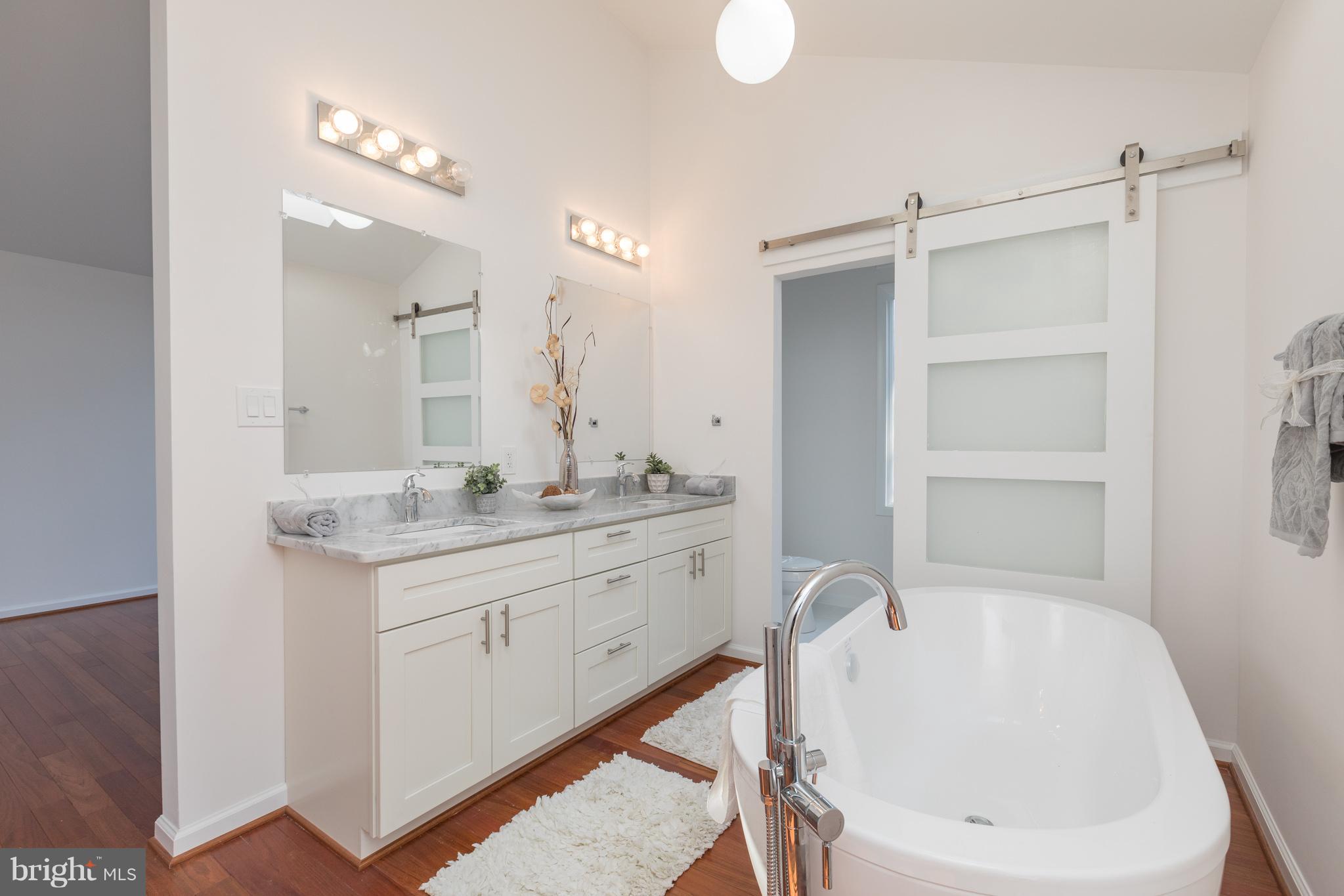 16501 Baden Naylor Road Brandywine, MD 20613 - Photo 16 of 30 Bath (Master)
