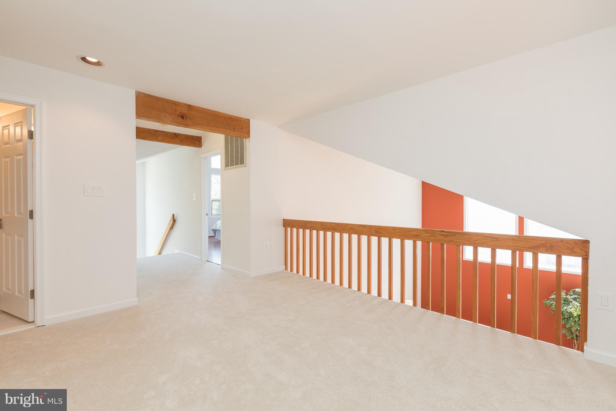 16501 Baden Naylor Road Brandywine, MD 20613 - Photo 19 of 30 Upstairs loft / potential 4th bedroom