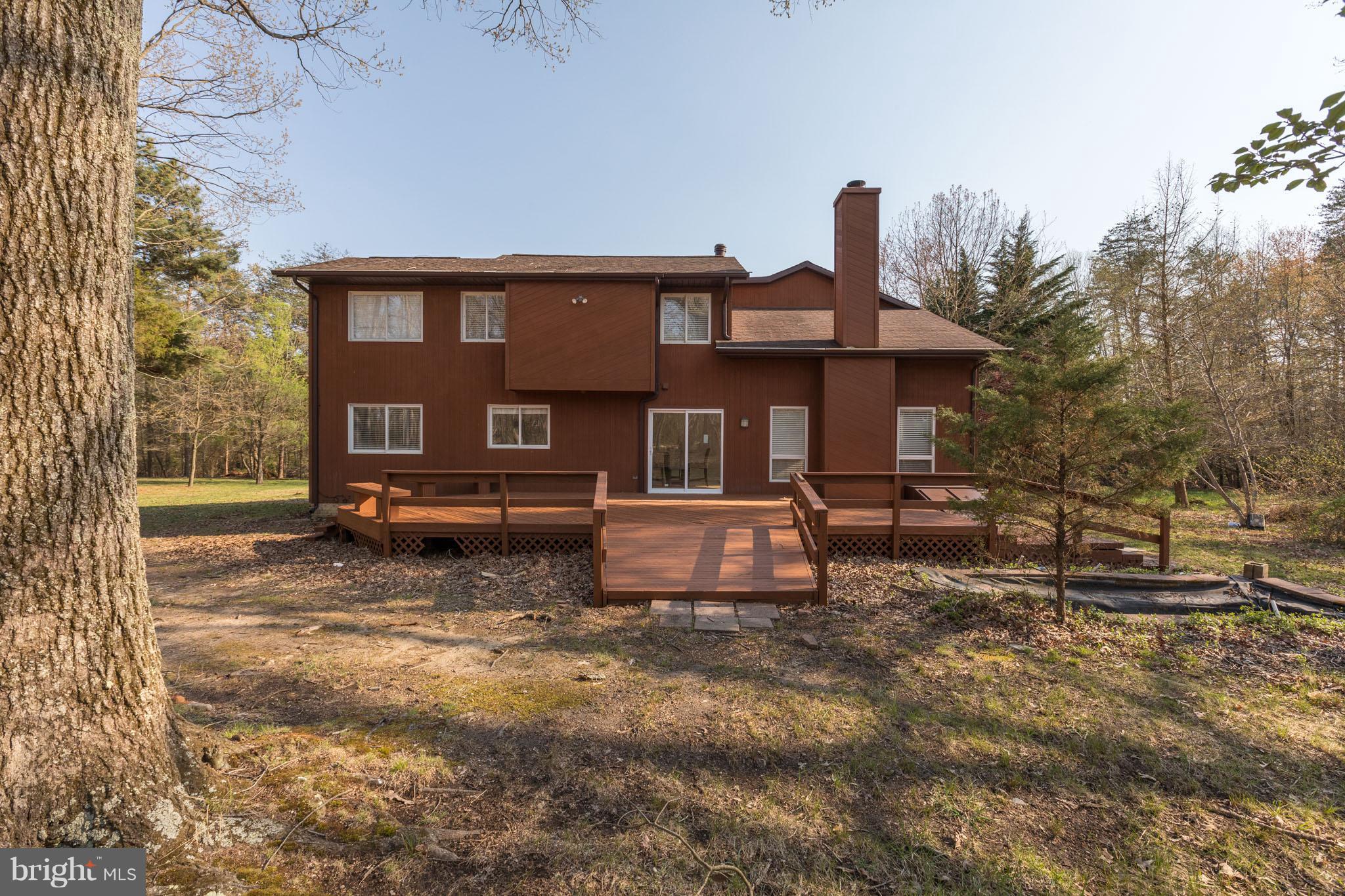 16501 Baden Naylor Road Brandywine, MD 20613 - Photo 25 of 30 Exterior (Rear)