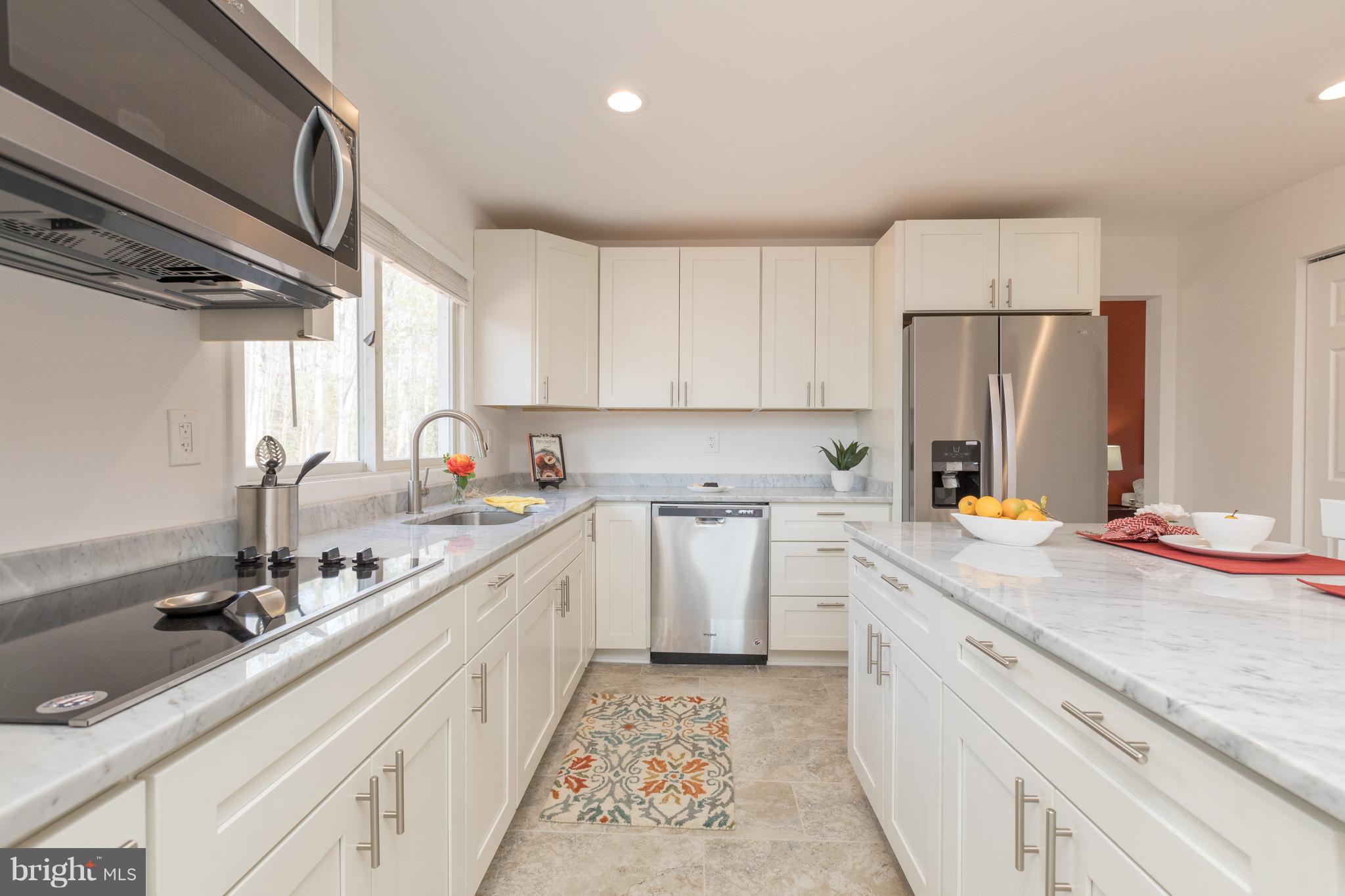 16501 Baden Naylor Road Brandywine, MD 20613 - Photo 8 of 30 Cararra Marble