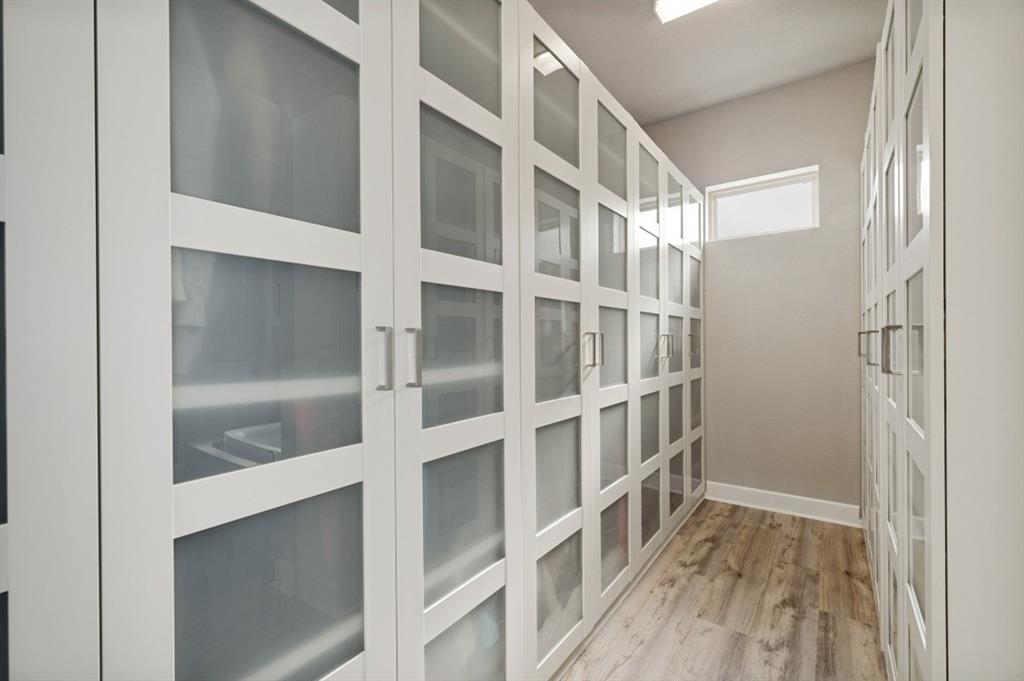 2721 Old Shire Path Road Prosper, TX 75078 - Photo 12 of 39 Primary custom closet