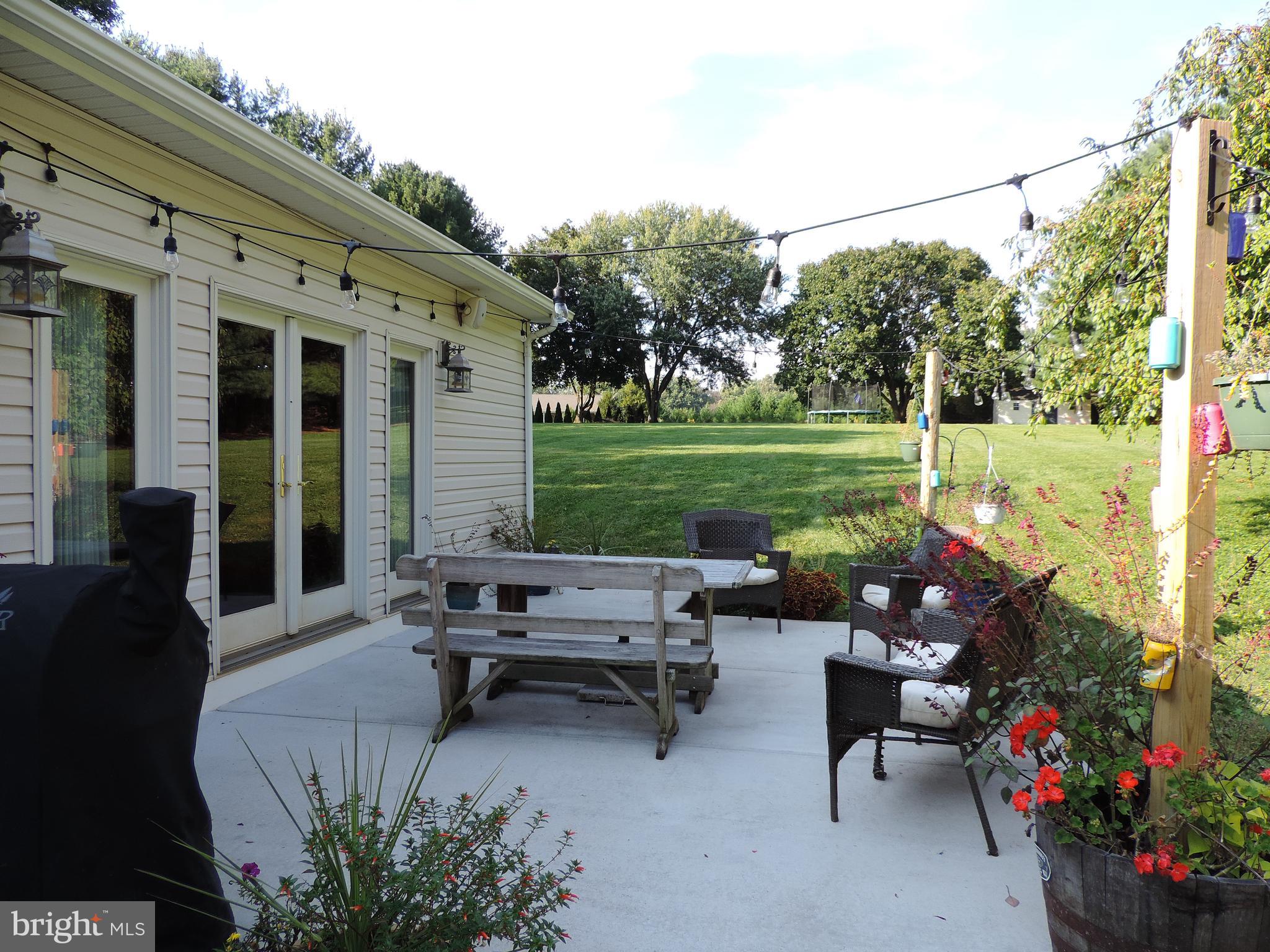 1183 Ridge Road Rising Sun, MD 21911 - Photo 20 of 26 Patio Space from the Great Room