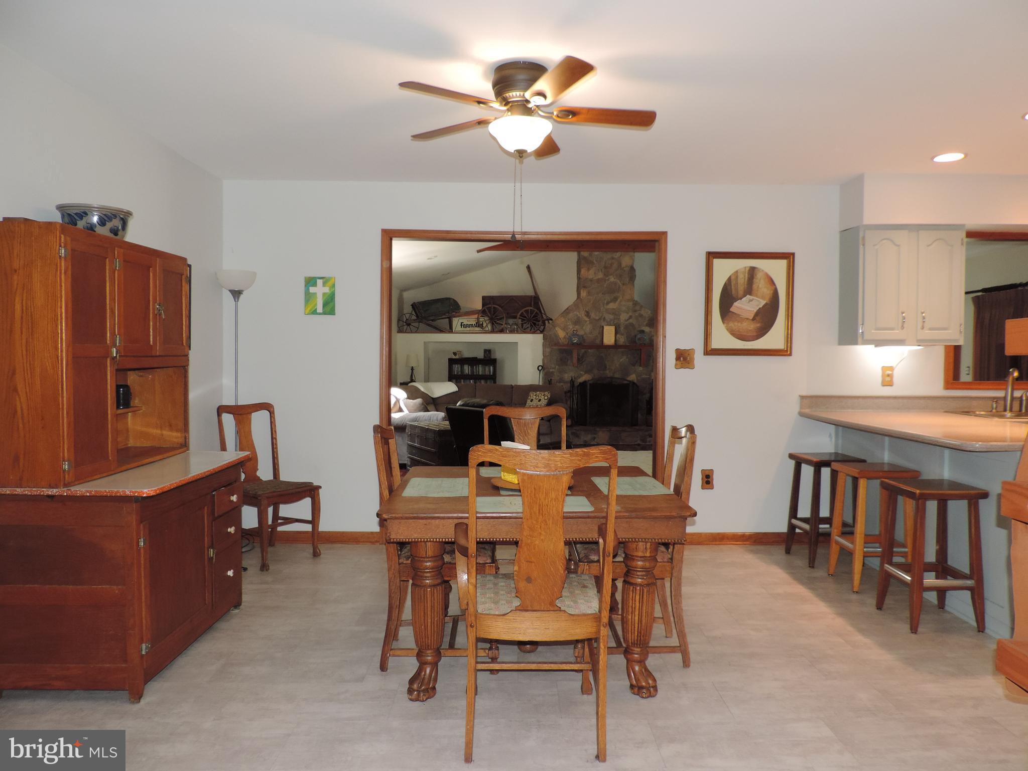 1183 Ridge Road Rising Sun, MD 21911 - Photo 8 of 26 Breakfast Room