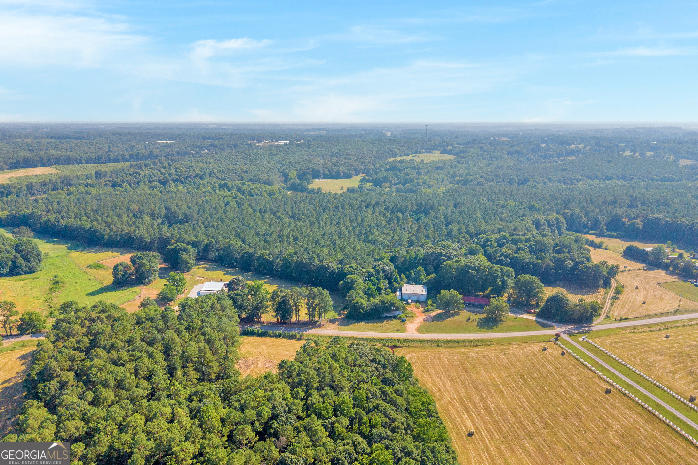 0 Baty Road Toccoa, GA 30577 - Photo 12 of 41 a view of a lake with a yard