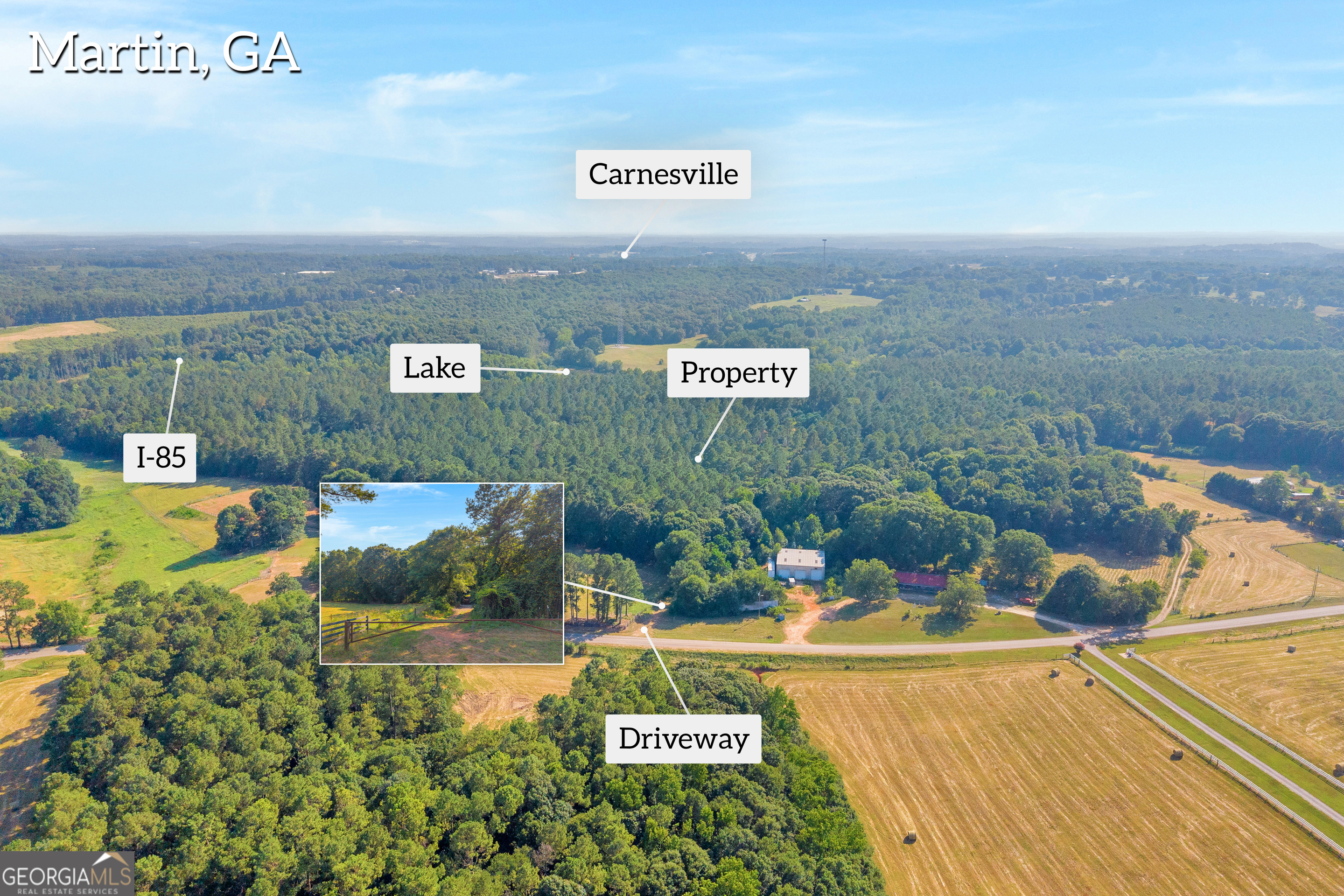 0 Baty Road Toccoa, GA 30577 - Photo 14 of 41 a view of a swimming pool with a yard and mountain view