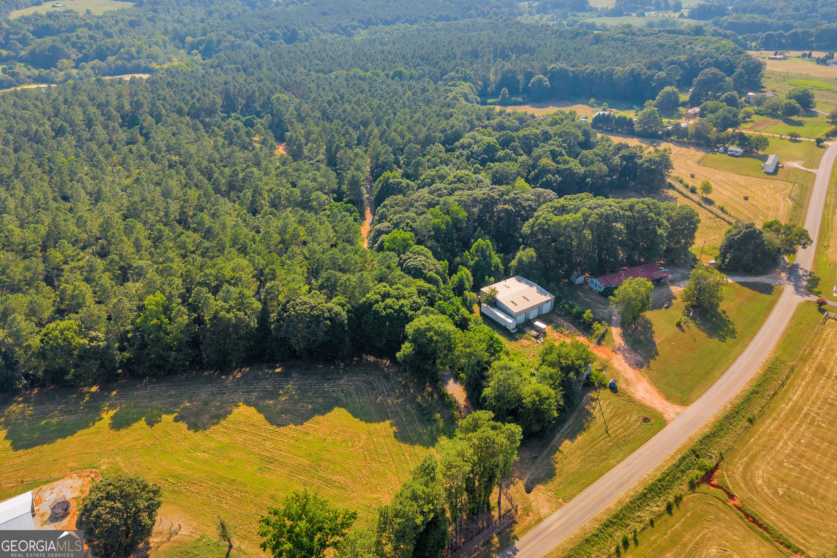 0 Baty Road Toccoa, GA 30577 - Photo 15 of 41 a view of a garden
