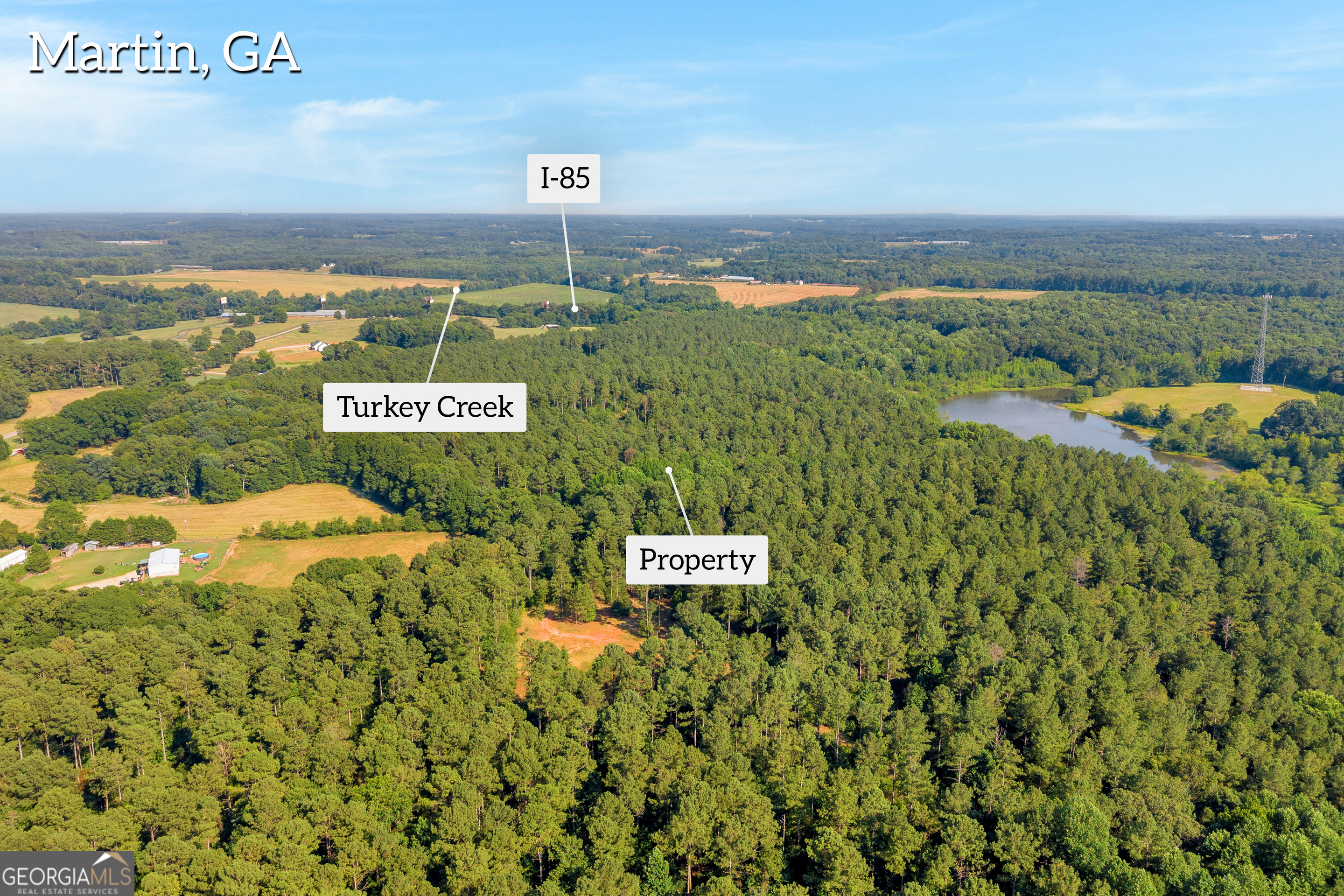 0 Baty Road Toccoa, GA 30577 - Photo 17 of 41 a view of a city