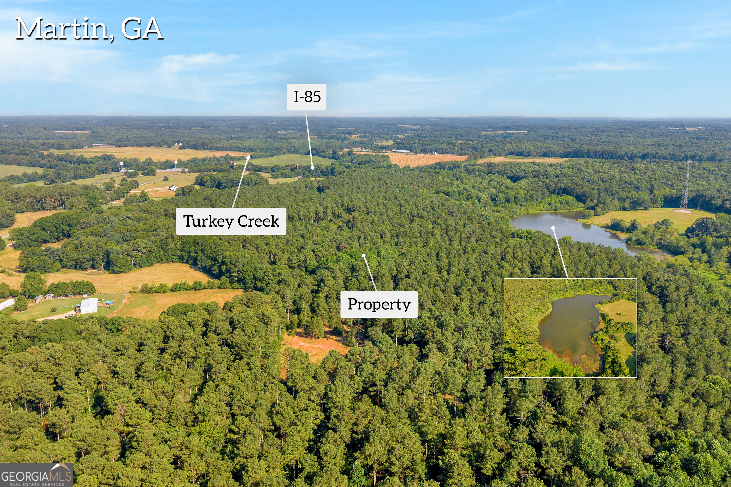 0 Baty Road Toccoa, GA 30577 - Photo 18 of 41 a view of a city