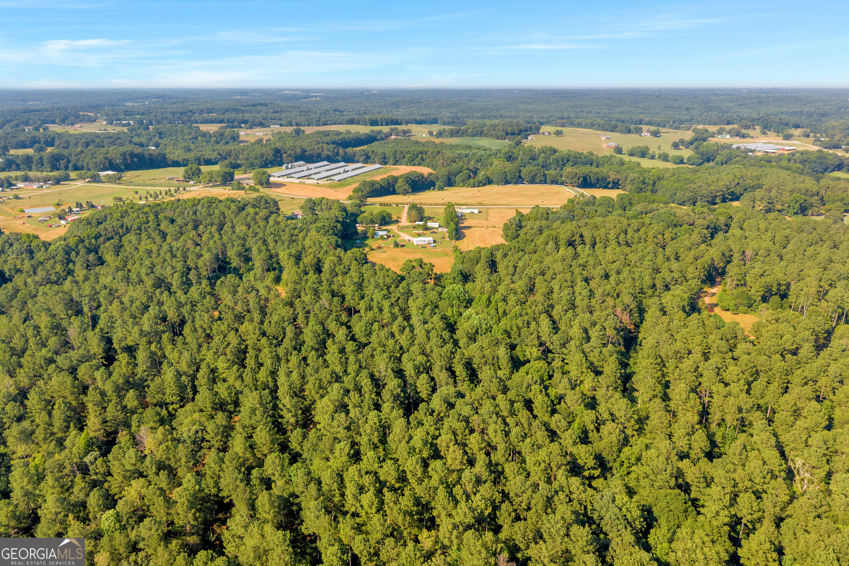 0 Baty Road Toccoa, GA 30577 - Photo 19 of 41 a view of a city with an ocean view