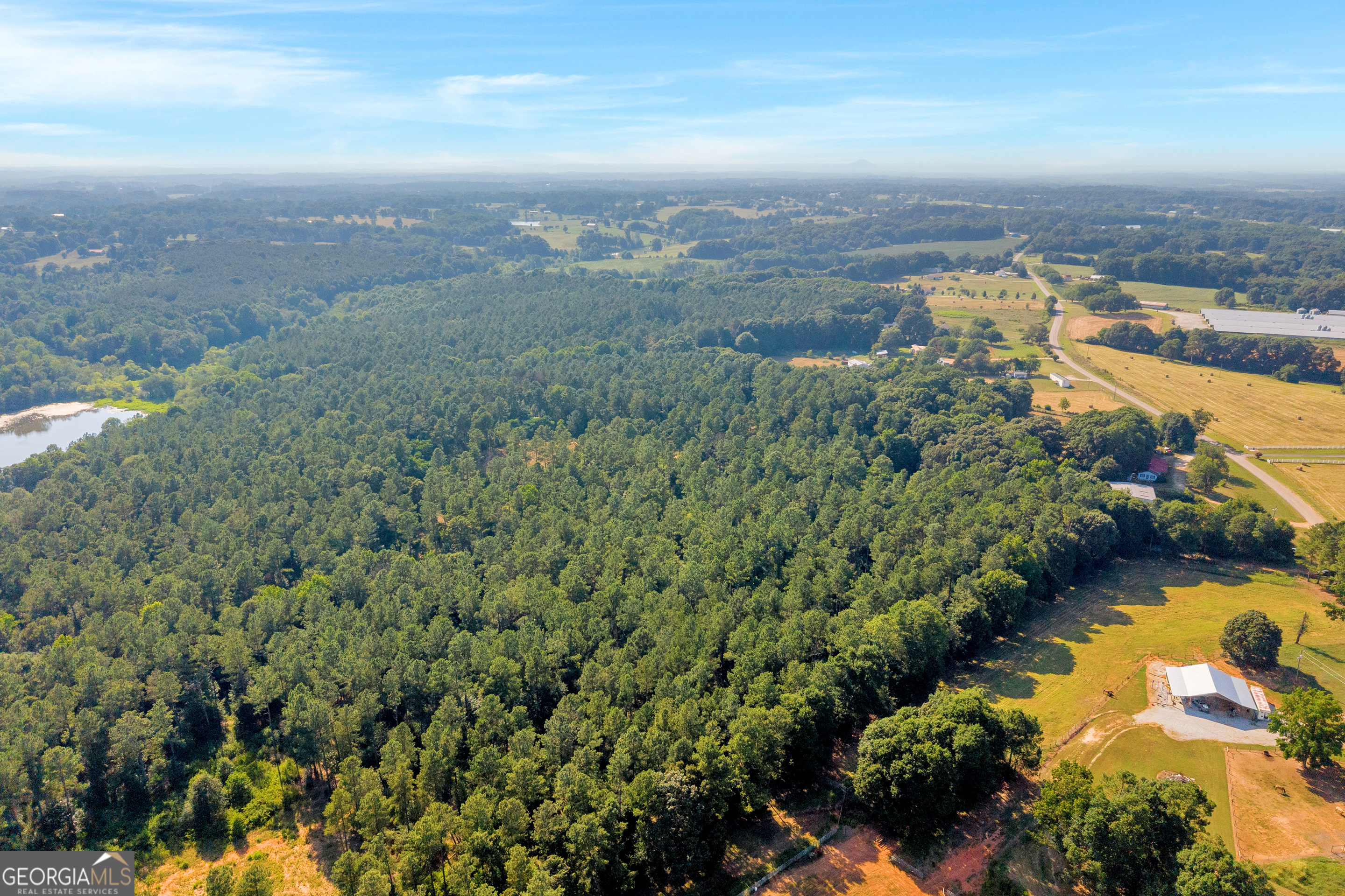 0 Baty Road Toccoa, GA 30577 - Photo 22 of 41 an aerial view of multiple house