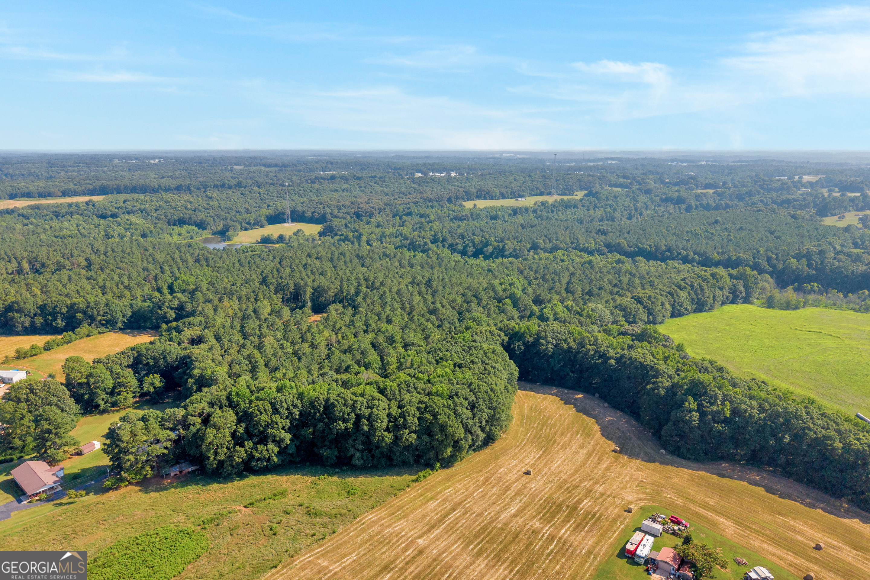 0 Baty Road Toccoa, GA 30577 - Photo 23 of 41 a view of a garden with an ocean