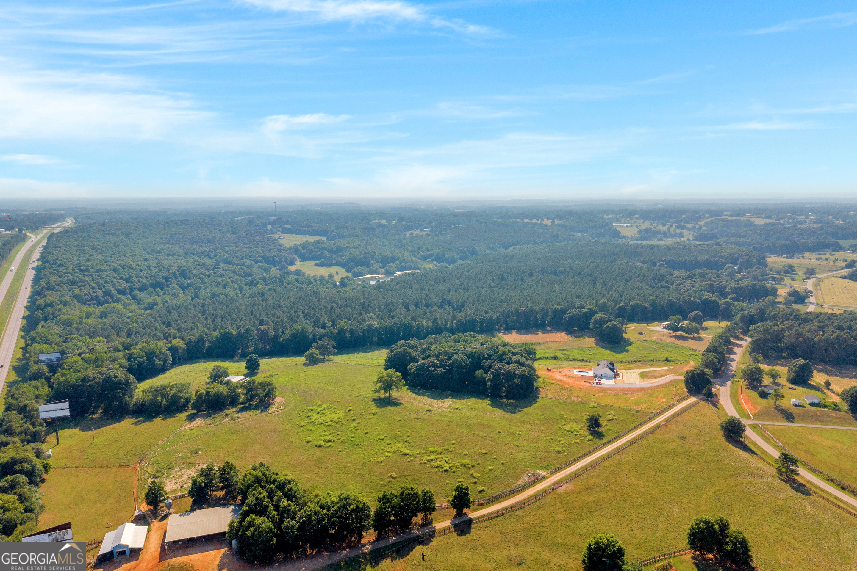 0 Baty Road Toccoa, GA 30577 - Photo 29 of 41 an aerial view of residential houses with outdoor space