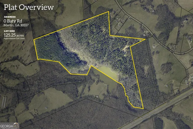 $1,100,000 | 0 Baty Road, Toccoa, GA 30577