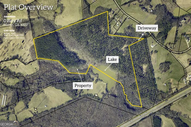 $1,100,000 | 0 Baty Road, Toccoa, GA 30577