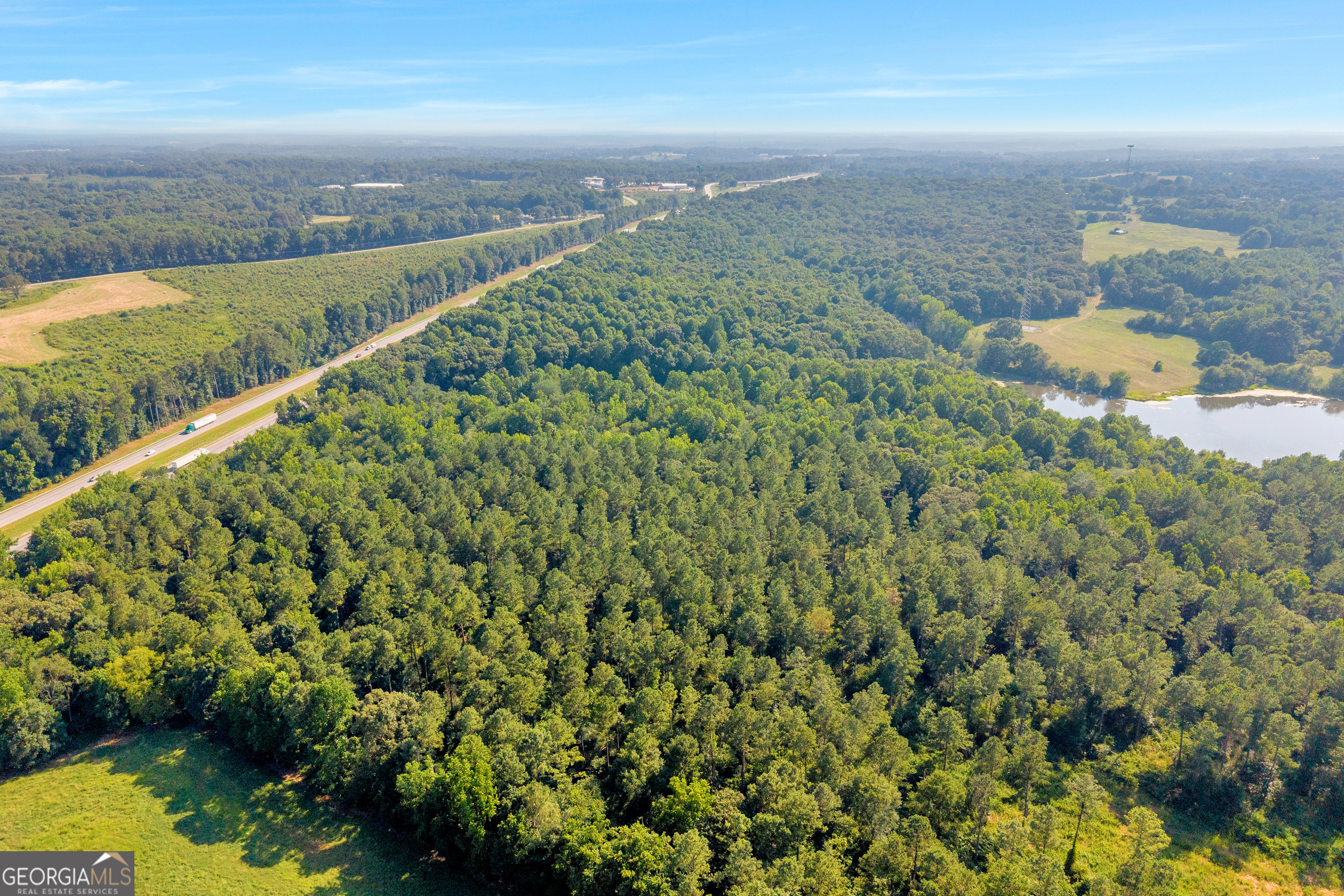 0 Baty Road Toccoa, GA 30577 - Photo 10 of 41 a view of a city from a yard