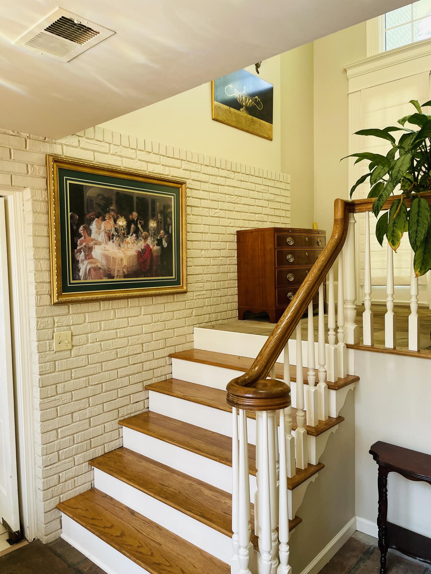310 Sunny Brook Road Heidrick, KY 40949 - Photo 31 of 68 Split stairs