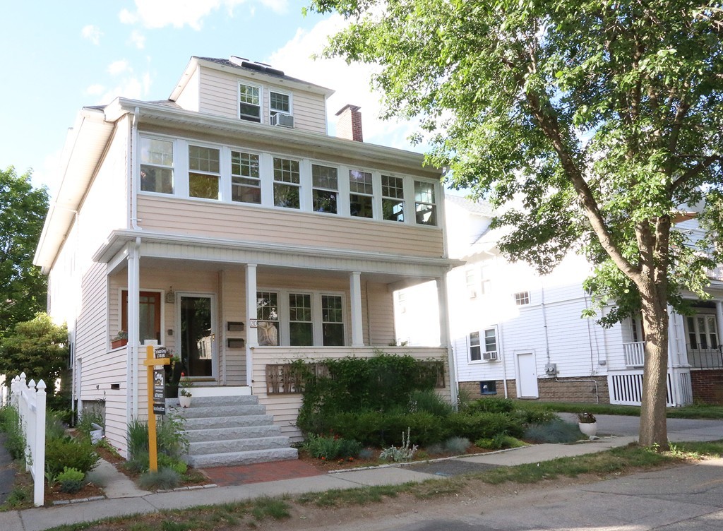 20 Chester Road, Unit 1 Belmont, MA 02478 - Photo 1 of 19 Gallery Image 1